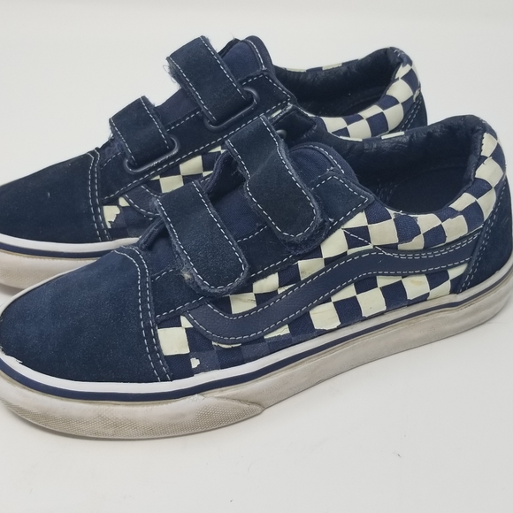 Vans Other - Van's velcro "glow in the dark"